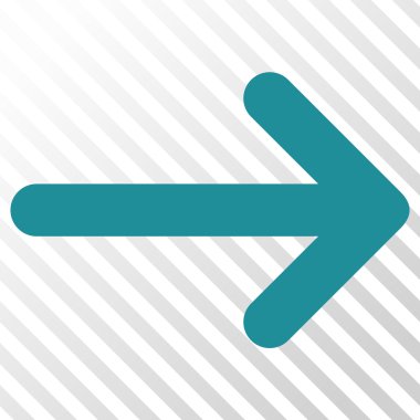 ok sağ vektör simgesi