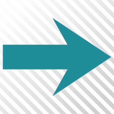 ok sağ vektör simgesi