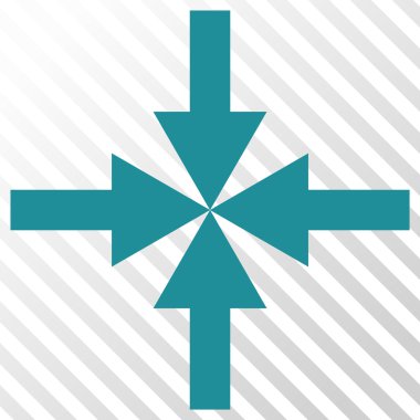 Oklar vektör simge sıkıştırmak