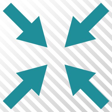 Oklar vektör simge sıkıştırmak