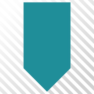 Vektör simgesi aşağı yön