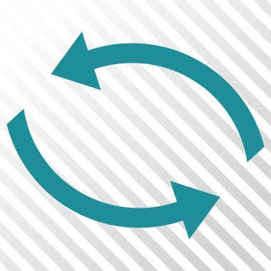 takas okları vektör simgesi