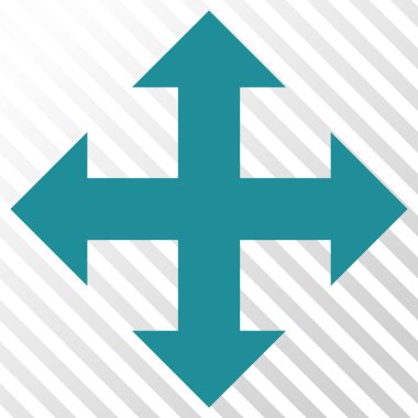 Vektör simgesini genişletin