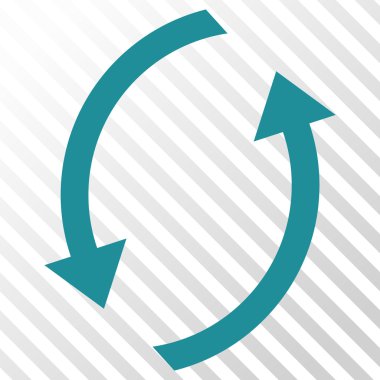 Vektör simge Yenile