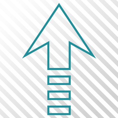 Yukarı vektör simgesi göndermek