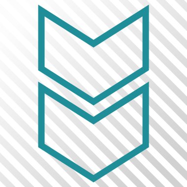 Vektör simgesi kaydır