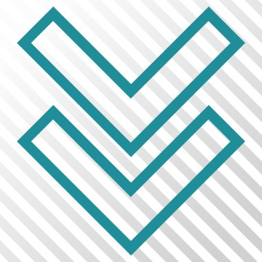 Vektör simgesi kaydır