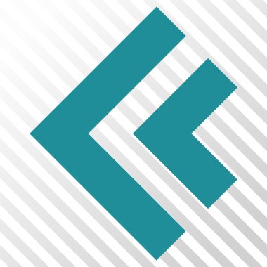 Shift Sol vektör simgesi