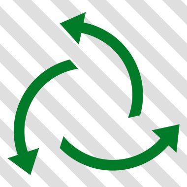 Santrifüj okları vektör simgesi