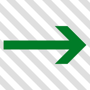 ok sağ vektör simgesi