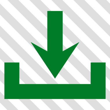 Yüklemeler vektör simgesi