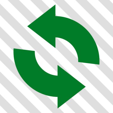 Vektör simge Yenile