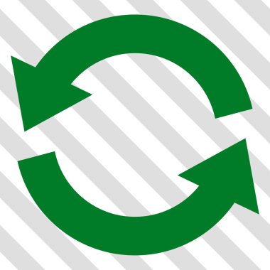 Vektör simge Yenile