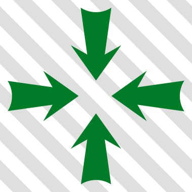 Oklar vektör simge azaltmak