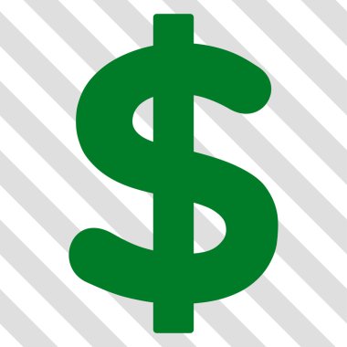 Doları vektör simgesi