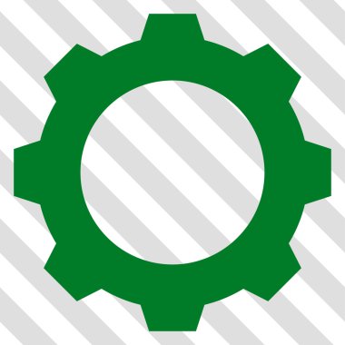 dişli vektör simgesi