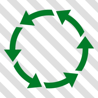 CCW vektör simge döndürmek