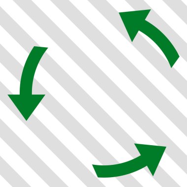 CCW vektör simge döndürmek