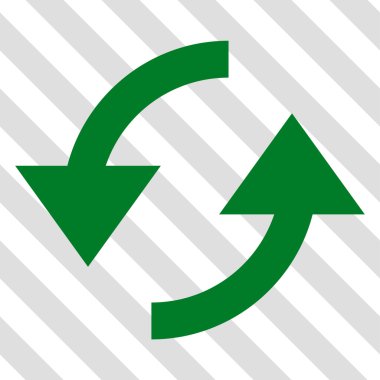 Vektör simge Yenile