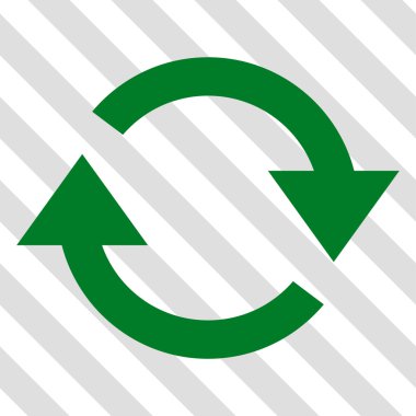 Vektör simge Yenile