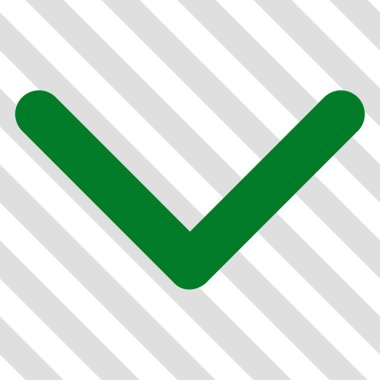 Vektör simgesi aşağı yön