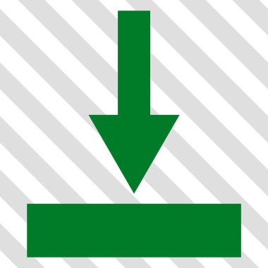 Alt vektör simgesi hareket