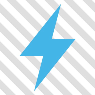 Elektrik Strike vektör simgesi