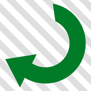 Vektör simge döndürmek