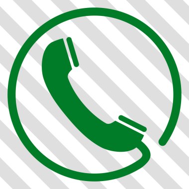 telefon vektör simgesi