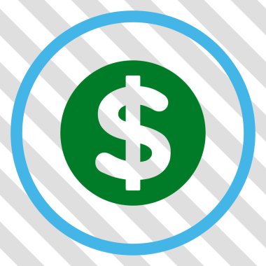 Finans vektör simgesi