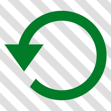 CCW vektör simge döndürmek