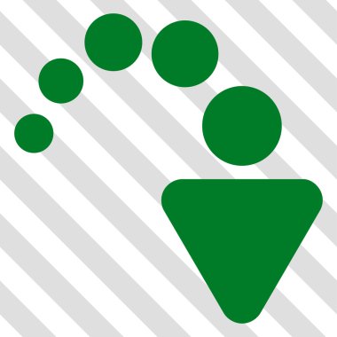 Vektör simge Yinele