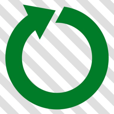 Vektör simge döndürmek