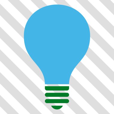 ampul vektör simgesi