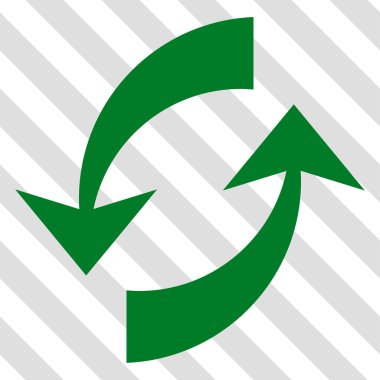 takas okları vektör simgesi