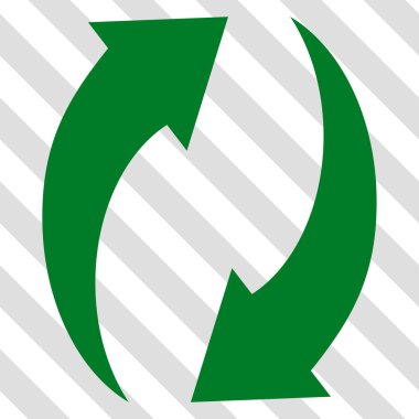 Vektör simge Yenile