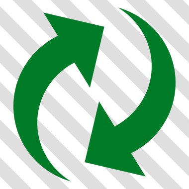 Vektör simge Yenile