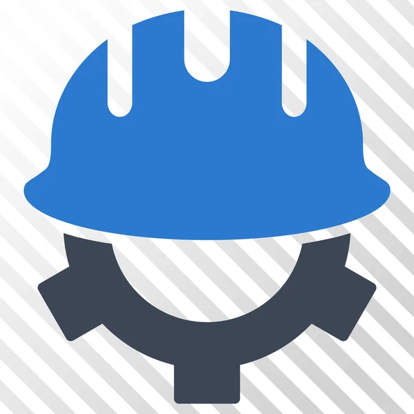 Development Helmet Vector Icon — Stock Vector