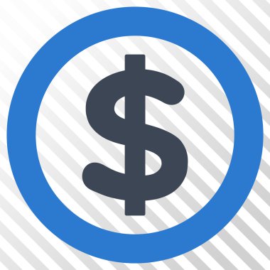 Finans vektör simgesi