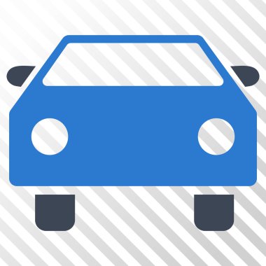 Araba vektör simgesi