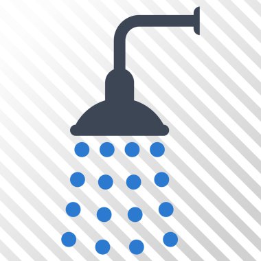 Duş vektör simgesi