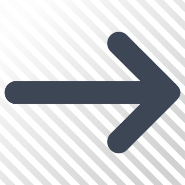 ok sağ vektör simgesi