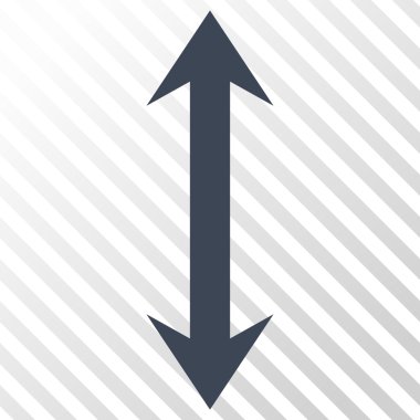 Dikey Çevir vektör simgesi