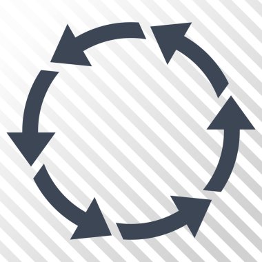 CCW vektör simge döndürmek