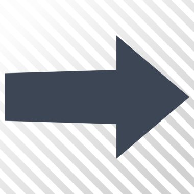 ok sağ vektör simgesi