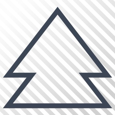 Yön yukarı vektör simgesi