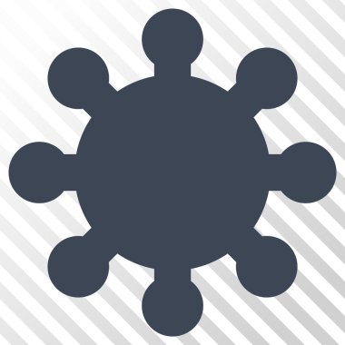 dişli vektör simgesi