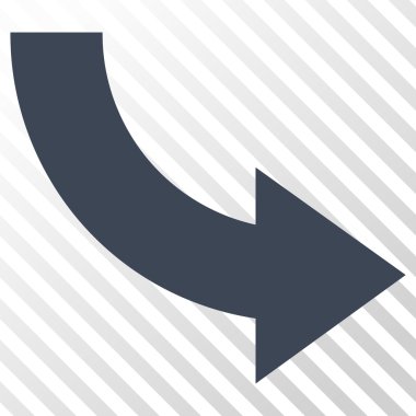 Doğru vektör simge döndürmek