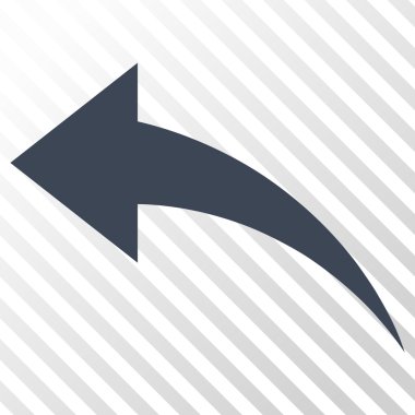 Vektör simgesi geri al