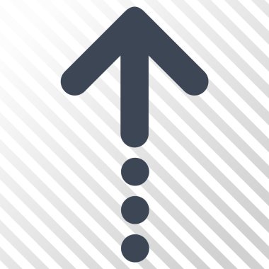 Yukarı vektör simgesi göndermek